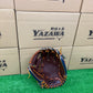 Wilson　軟式内野手用グラブ 【87型】　Dブラウン×ネイビーSSS