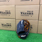 Wilson　軟式内野手用グラブ 【87型】　Dブラウン×ネイビーSSS