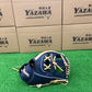 Wilson　少年軟式内野手用グラブ 【6J型】　ネイビー×ネイビーSS
