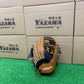 Wilson　少年軟式内野手用グラブ 【7J型】　ブラック×SタンSS