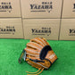 Wilson　少年軟式内野手用グラブ 【6J型】　ブラック×SタンSS