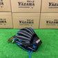 Wilson　少年軟式内野手用グラブ 【7J型】　ブラック×ブラックSS