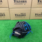 Wilson　少年軟式内野手用グラブ 【6J型】　ブラック×ブラックSS