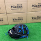 Wilson　少年軟式内野手用グラブ 【6J型】　ブラック×ブラックSS