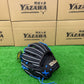 Wilson　少年軟式内野手用グラブ 【6J型】　ブラック×ブラックSS