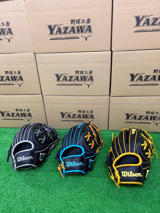 Wilson　軟式内野手用グラブ　87型