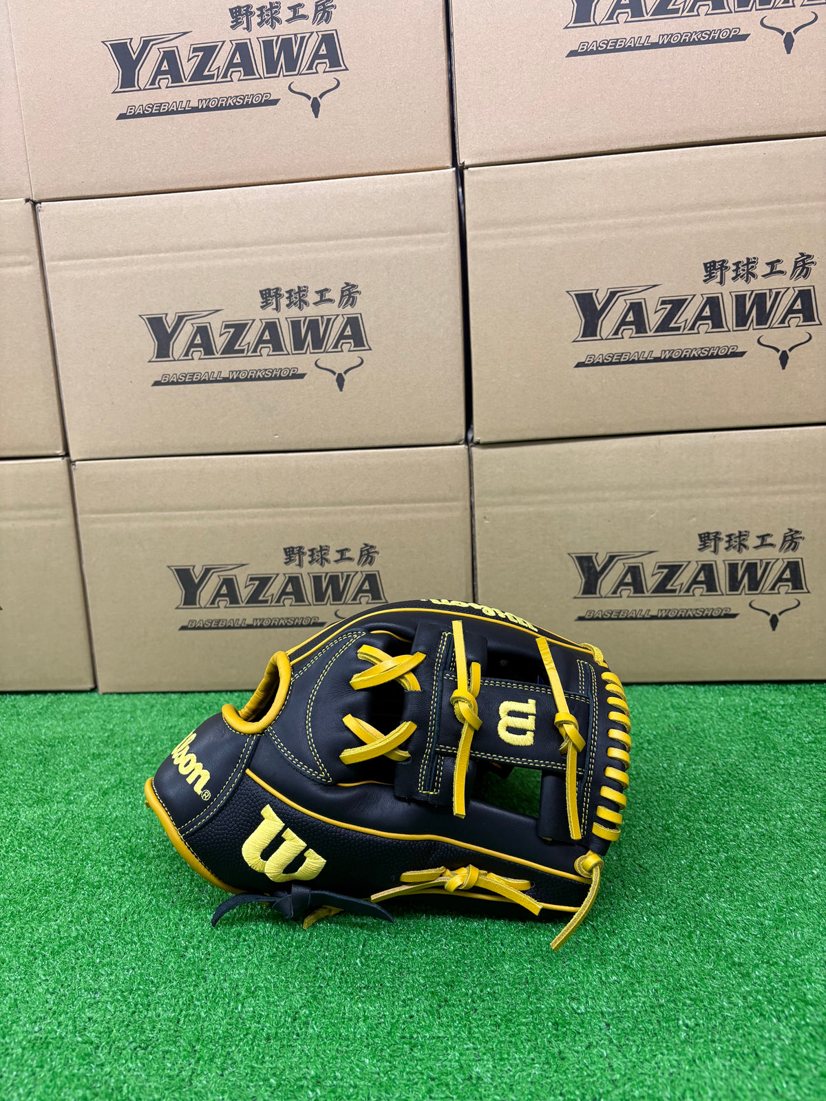 Wilson　軟式内野手用グラブ　87型