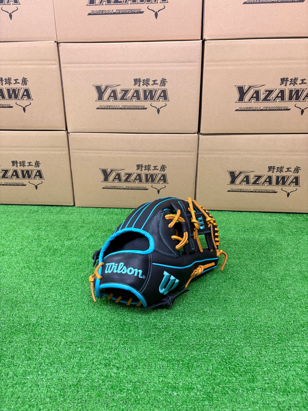 Wilson　軟式内野手用グラブ　87型