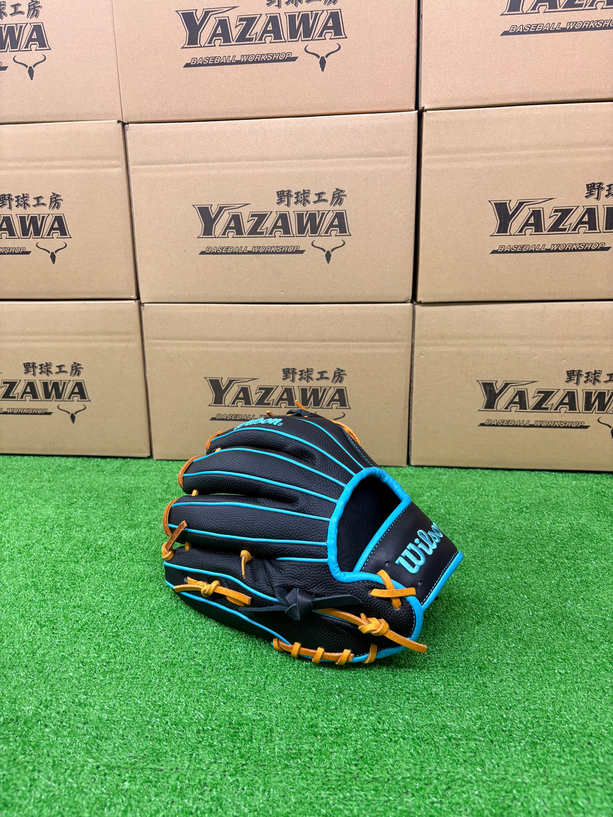 Wilson　軟式内野手用グラブ　87型