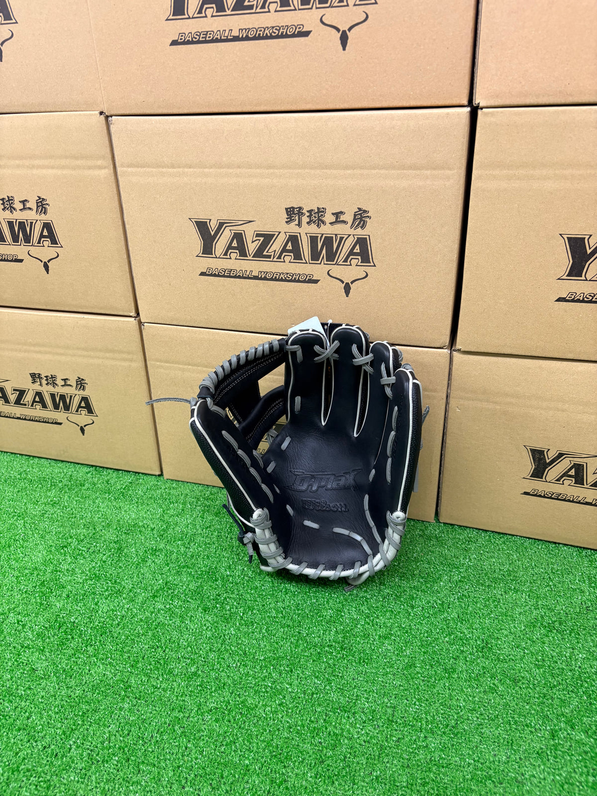 Wilson　軟式内野手用グラブ　87型