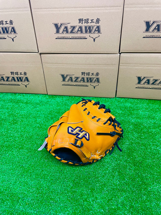 ハタケヤマ　少年硬式キャッチャーミット　J-TCC