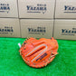ハタケヤマ硬式キャッチャーミット　V-M23tr　Vオレンジ