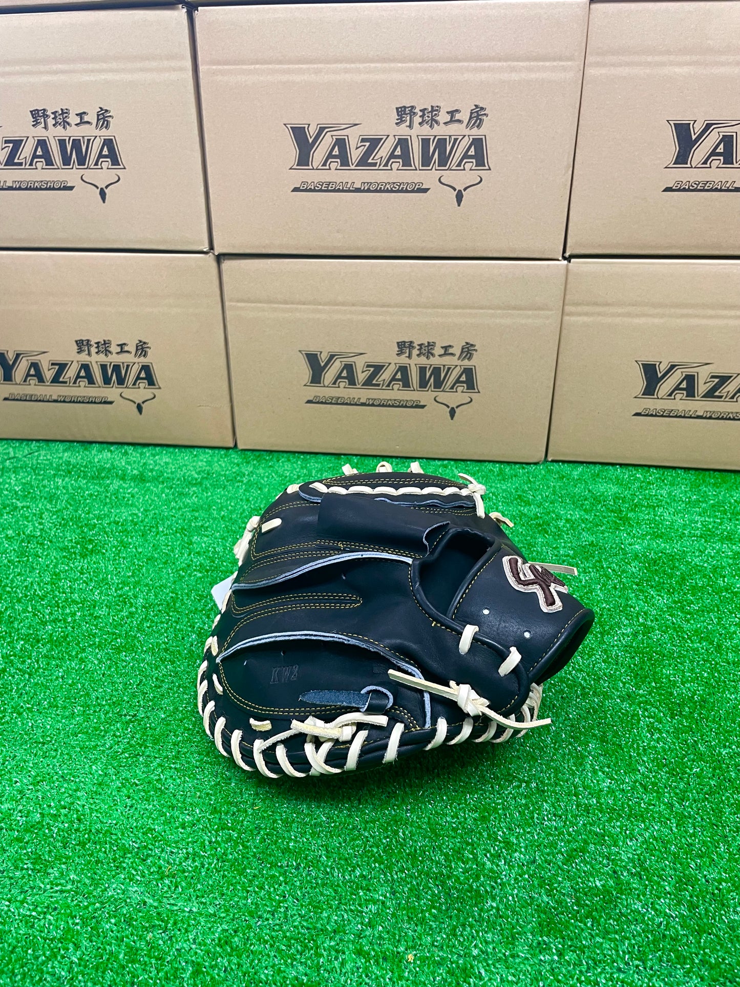 久保田スラッガー　硬式キャッチャーミットKW2