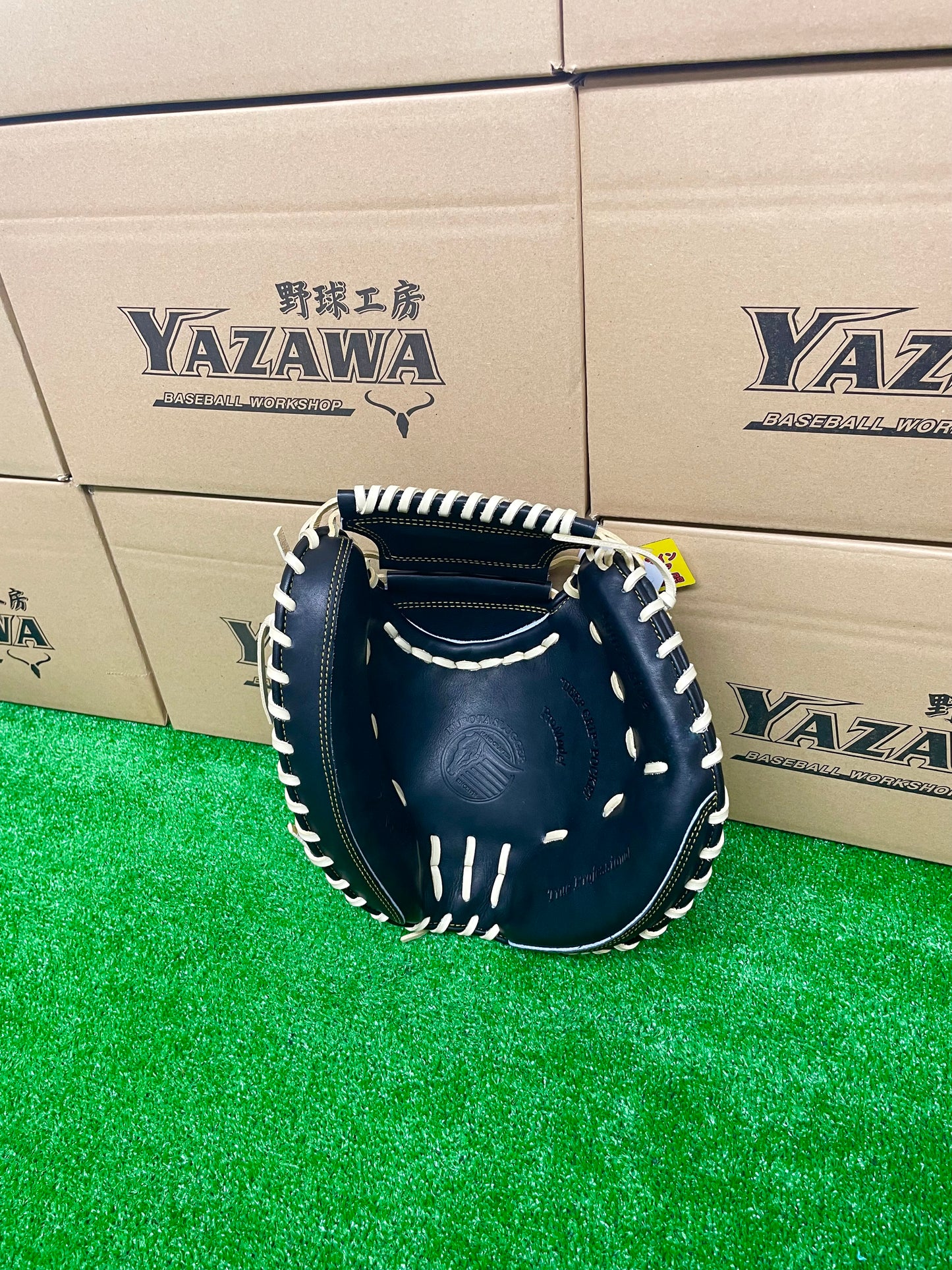 久保田スラッガー　硬式キャッチャーミットKW2