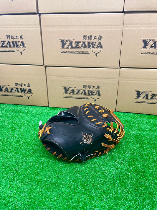 和牛JB　硬式キャッチャーミットJB23‐NBLK
