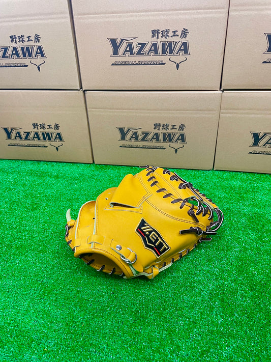 ZETT　硬式キャッチャーミット　小林モデル　BPROCM922