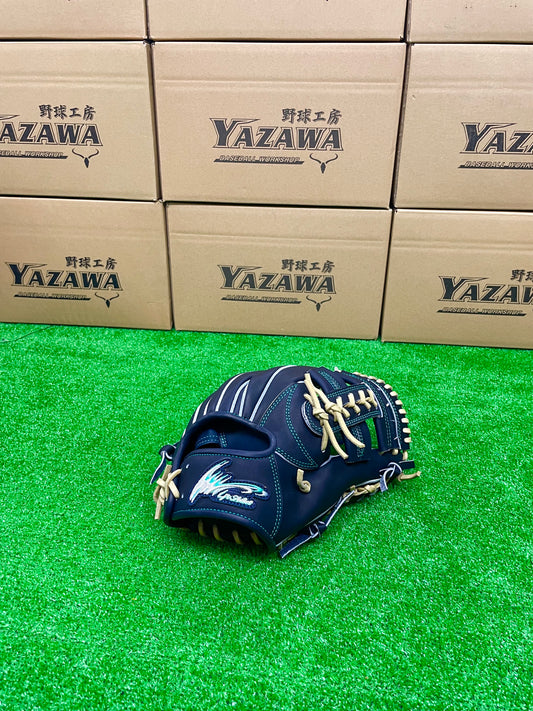 IPセレクト 限定硬式内野手用グラブ  RD-L　Iブラック×キャメル