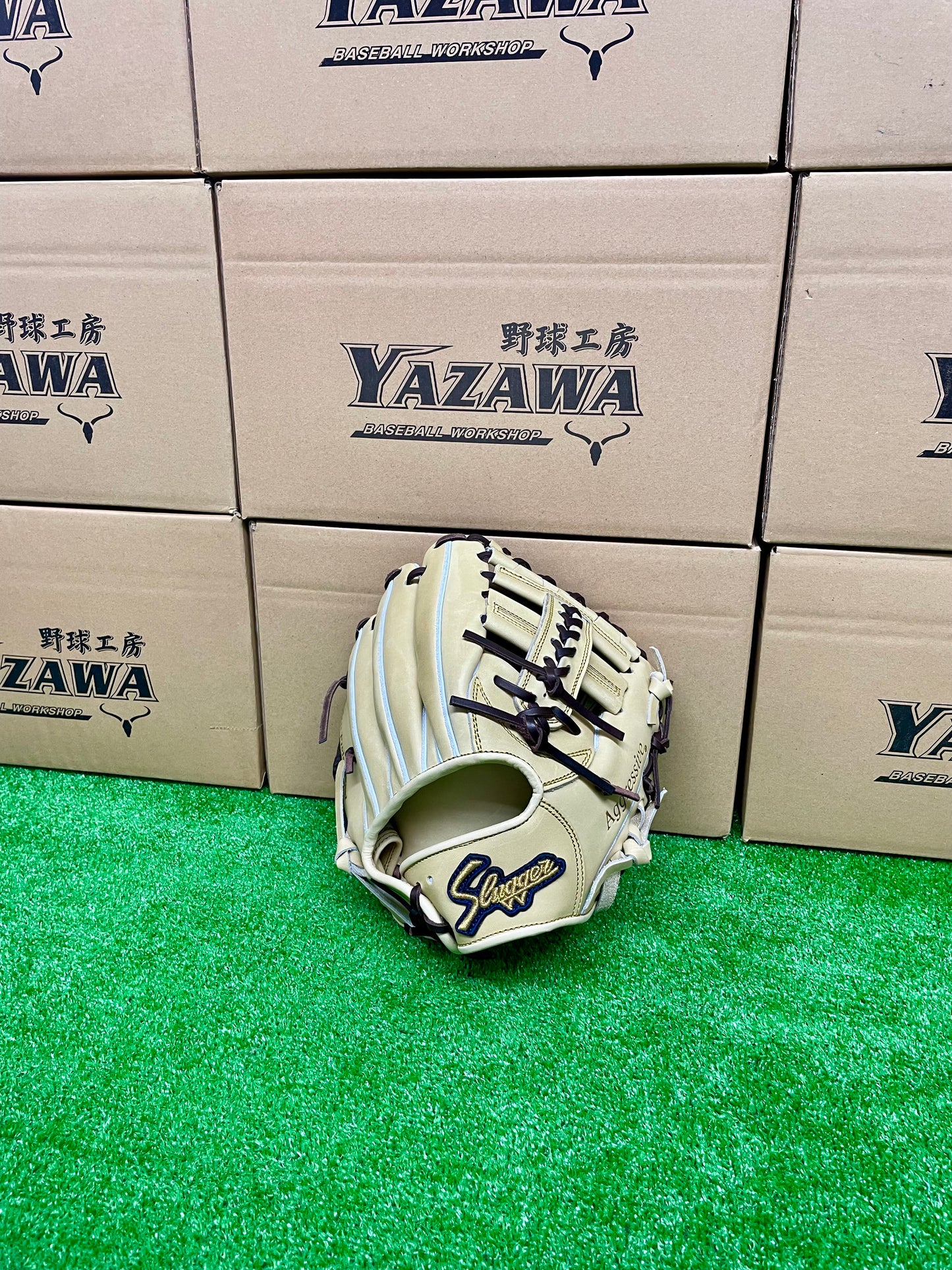 久保田スラッガー　硬式内野手用　KSG-T51　【シーズン数量限定】トレンチ