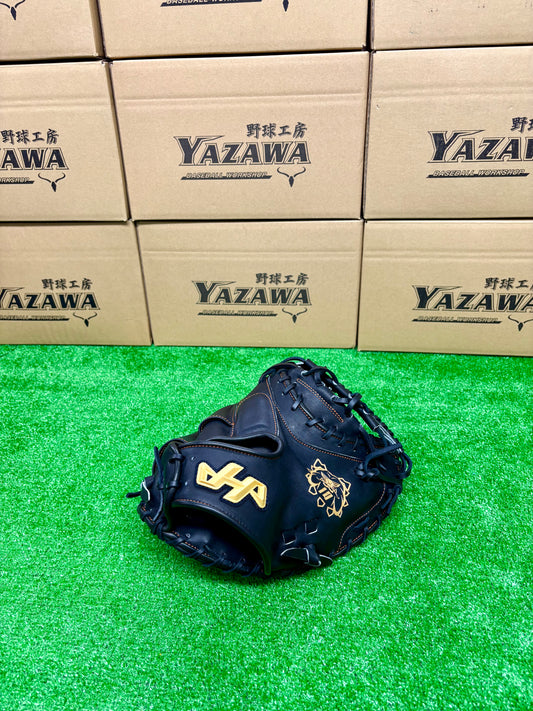 ハタケヤマ限定軟式キャッチャーミット　PRO-G10　M19型　甲斐拓也モデル　