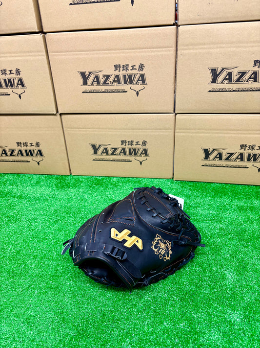 ハタケヤマ限定軟式キャッチャーミット　PRO-G10　M8型　甲斐拓也モデル　