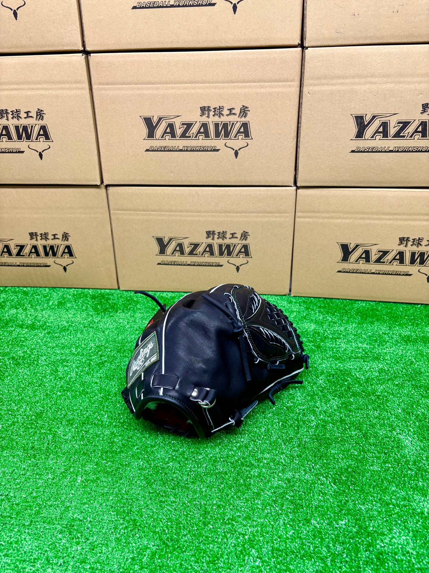 ローリングス 硬式投手用グラブ GH5FPRJ205FB