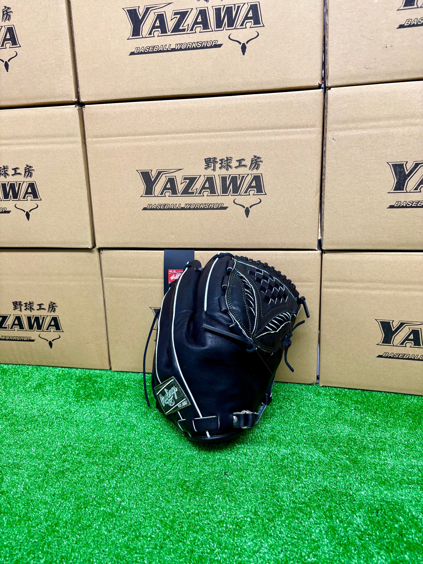 ローリングス 硬式投手用グラブ GH5FPRJ205FB