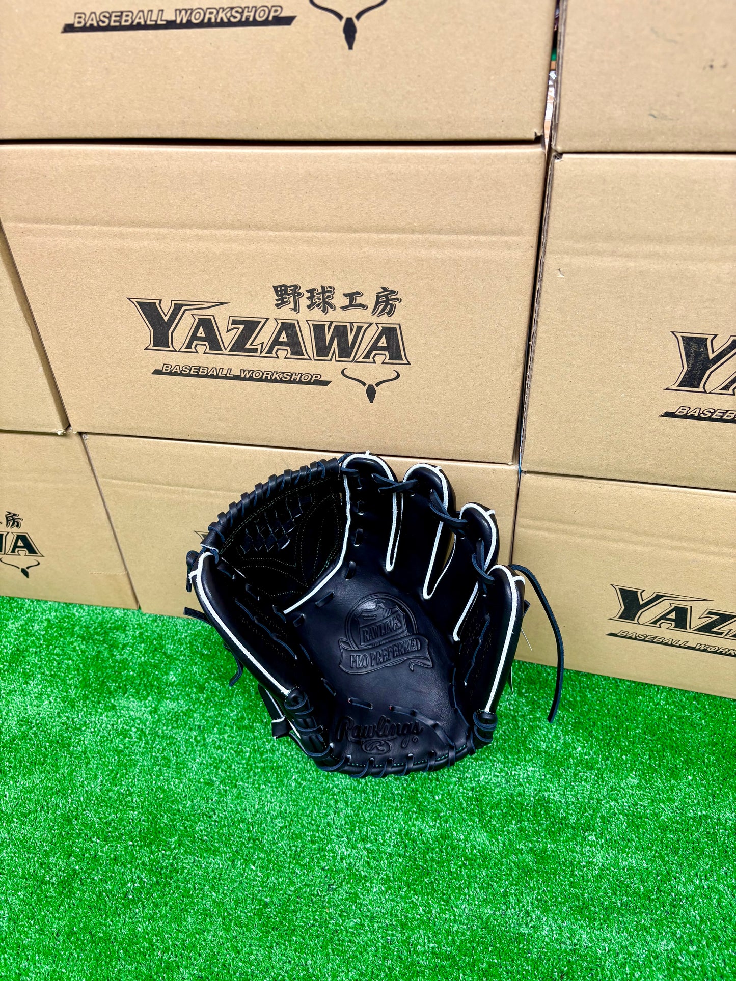 ローリングス 硬式投手用グラブ GH5FPRJ205FB