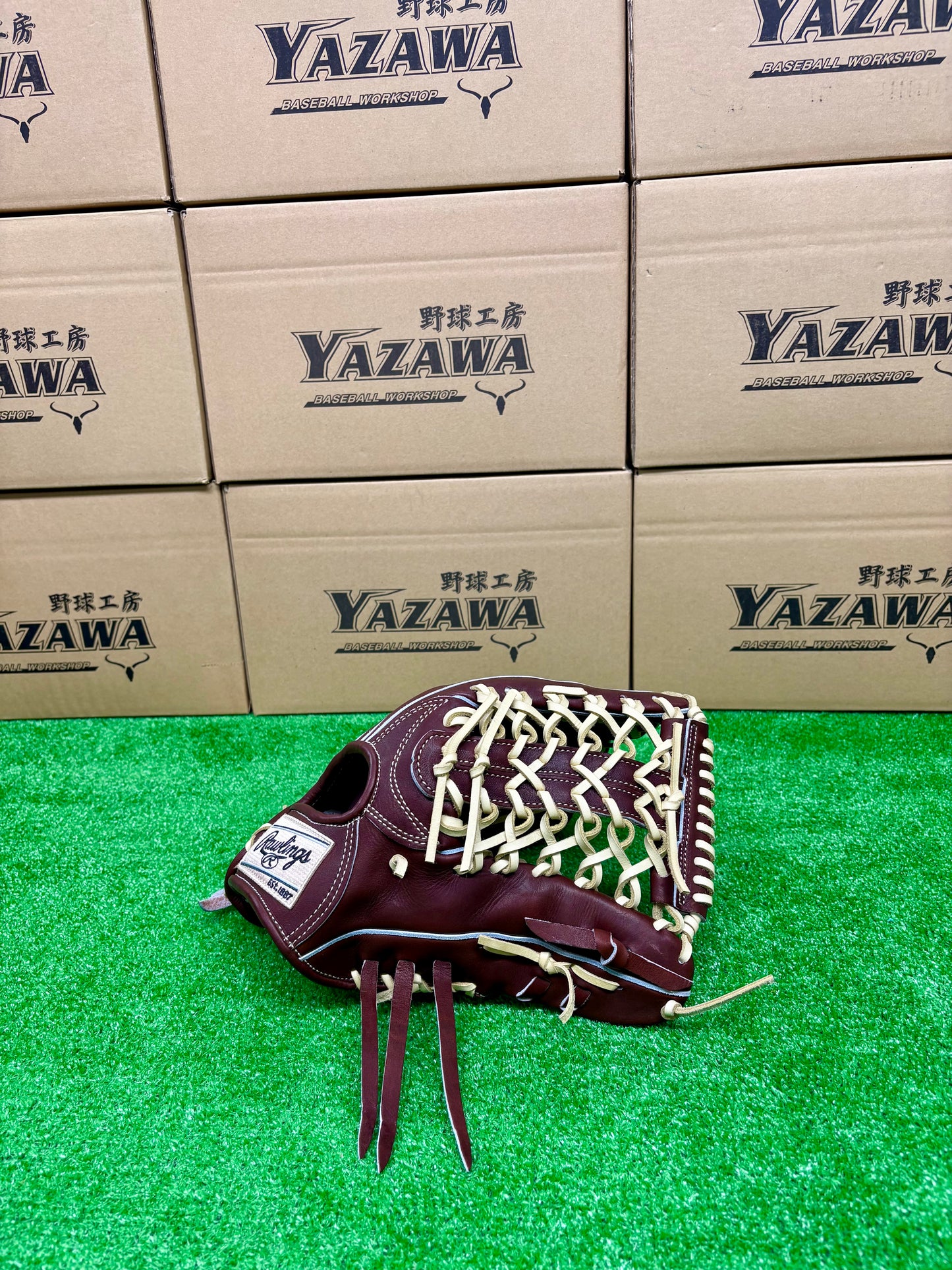 ローリングス 硬式外野手用グラブ GH5FHJR89