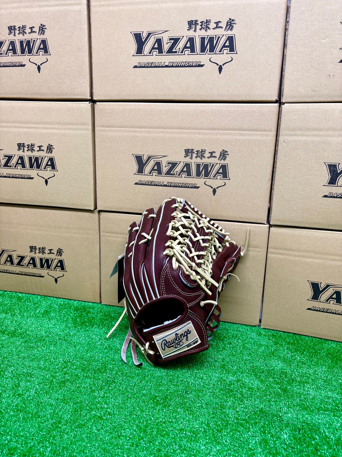 ローリングス 硬式外野手用グラブ GH5FHJR89