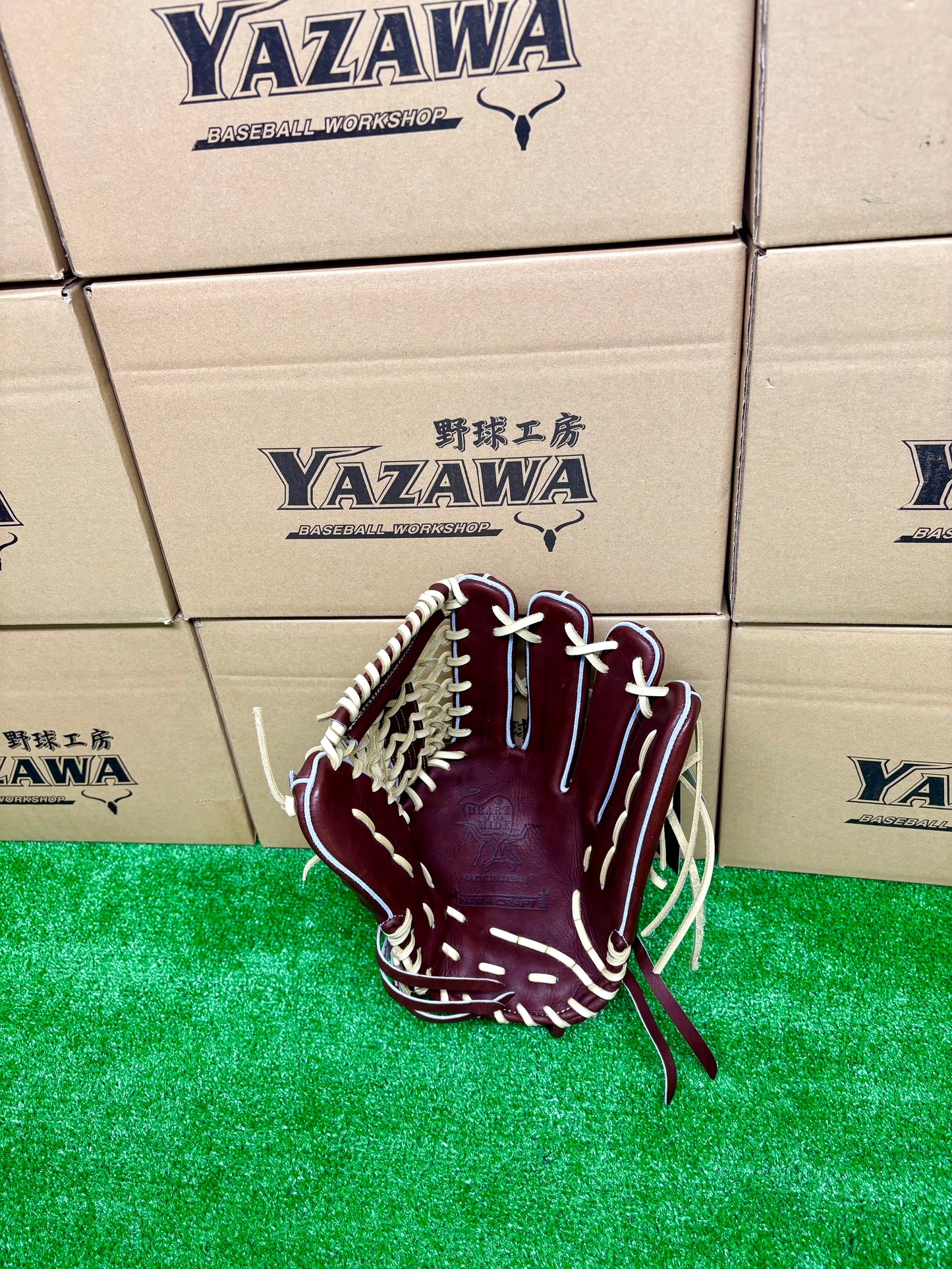 ローリングス 硬式外野手用グラブ GH5FHJR89