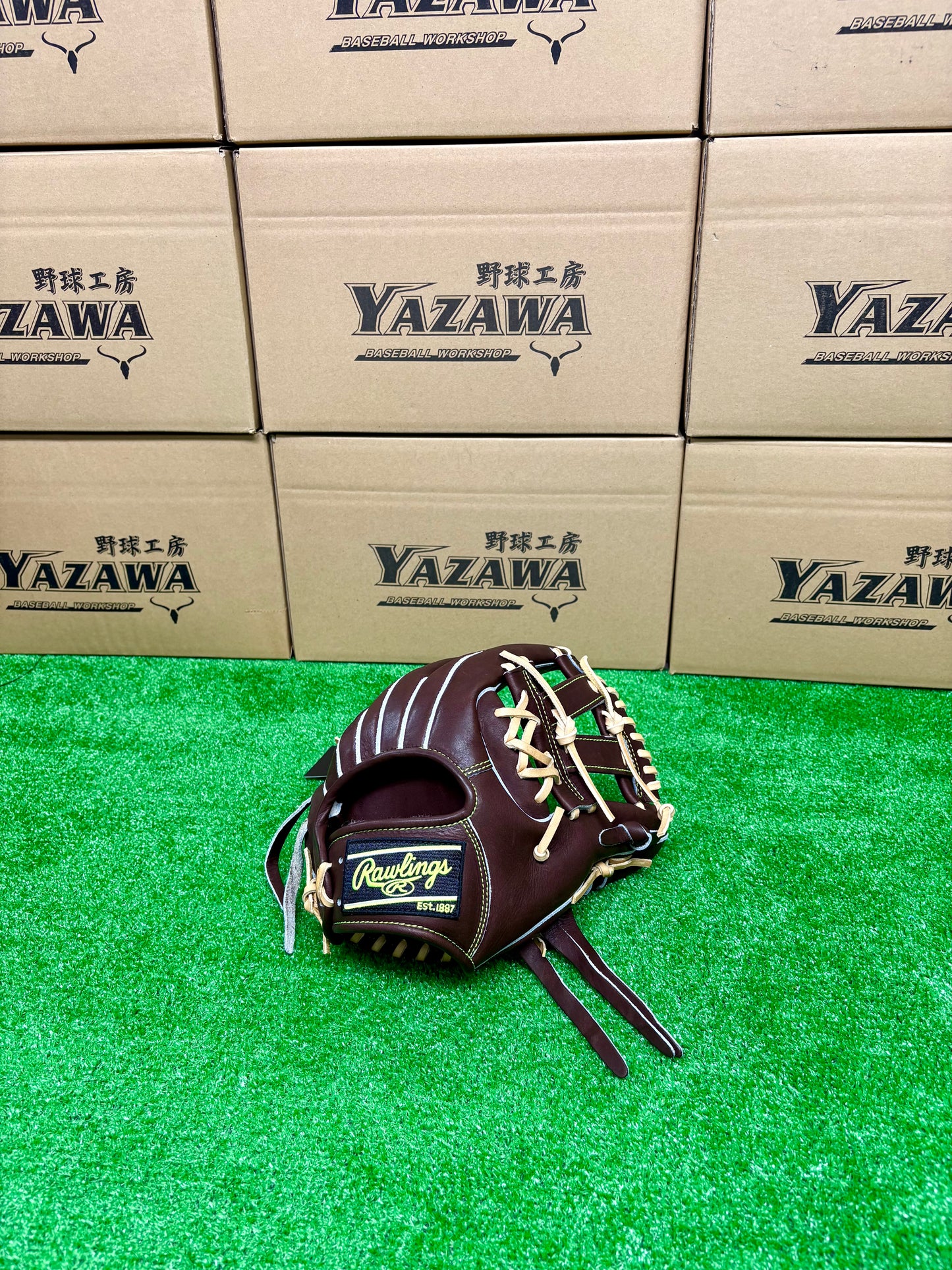 ローリングス 硬式内野手用グラブ GH5HPCK4H