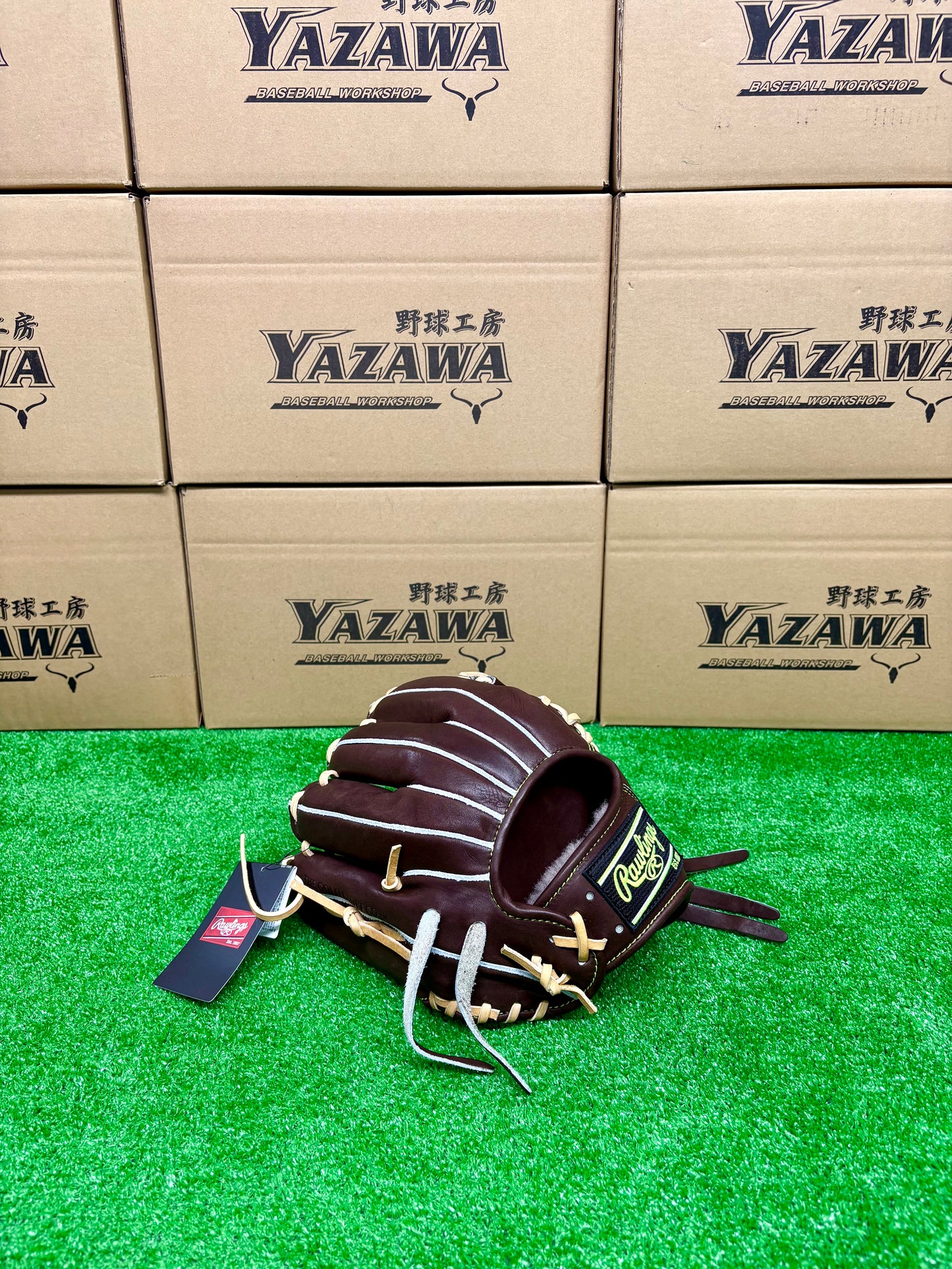 ローリングス 硬式内野手用グラブ GH5HPCK4H