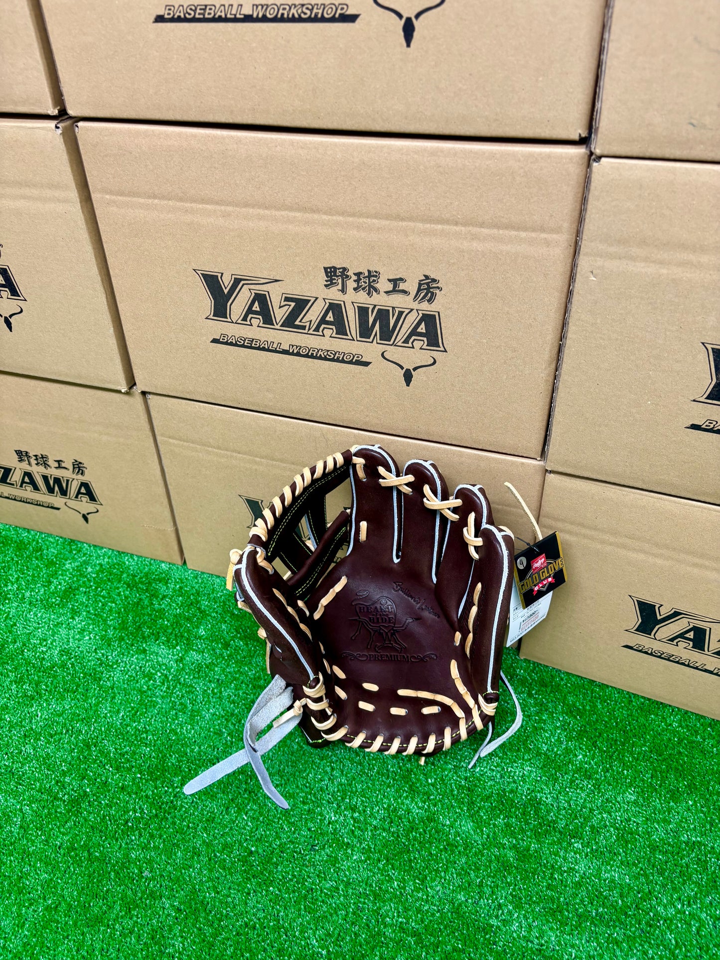 ローリングス 硬式内野手用グラブ GH5HPCK4H