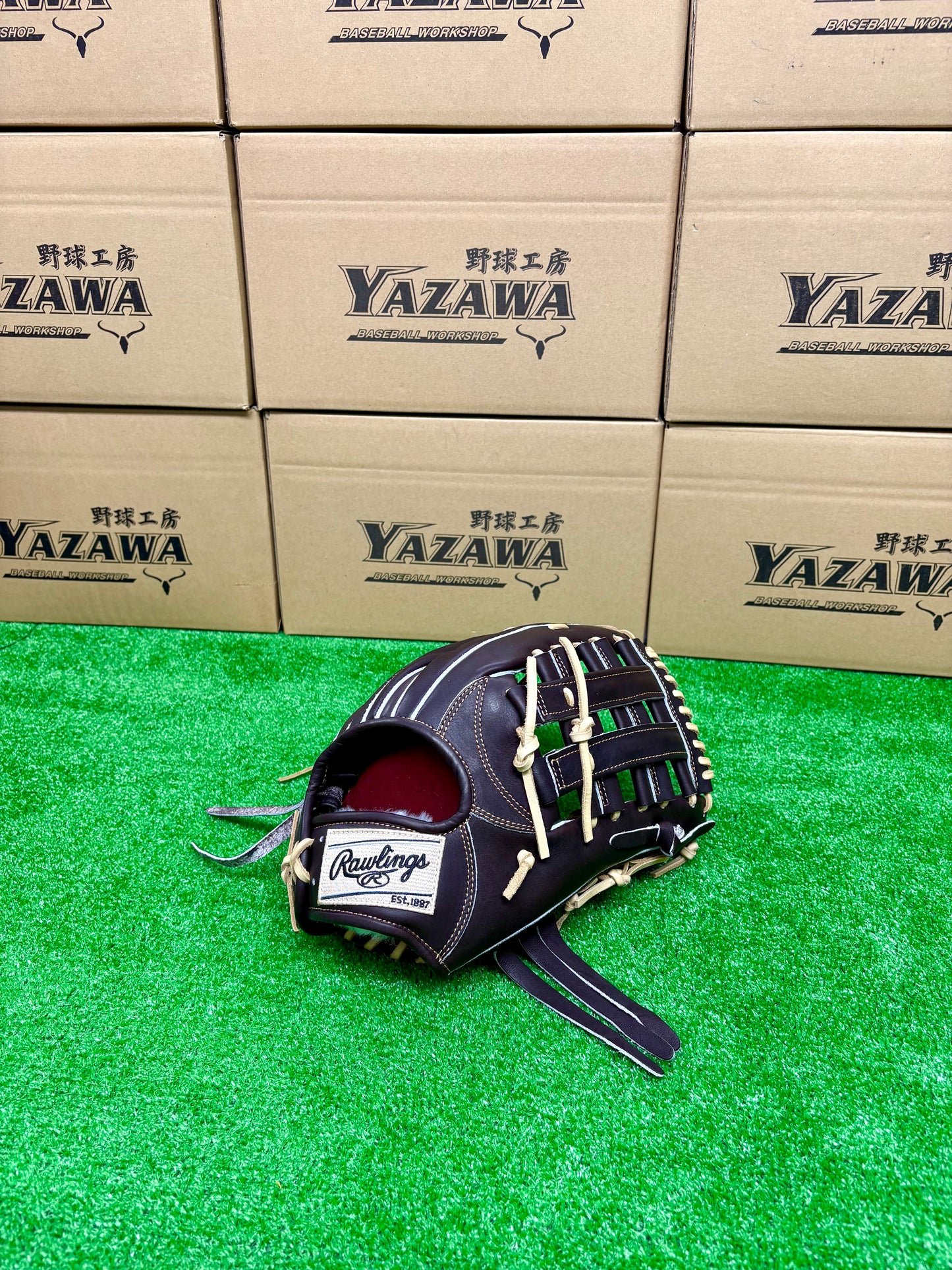 ローリングス 硬式外野手用グラブ GH5FPRRT80