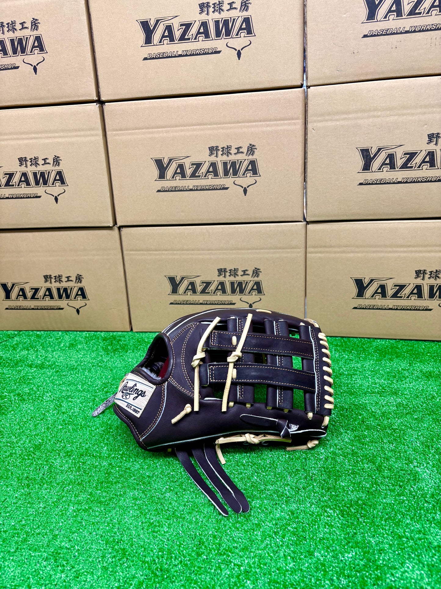 ローリングス 硬式外野手用グラブ GH5FPRRT80