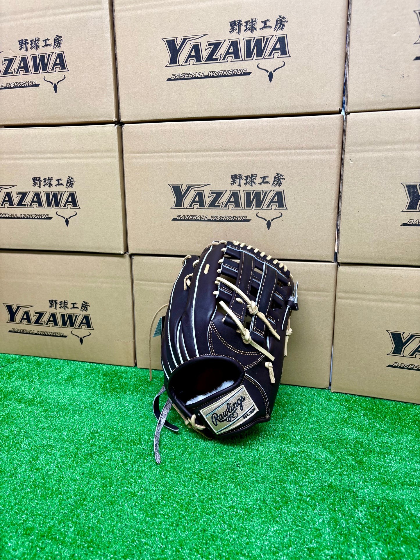 ローリングス 硬式外野手用グラブ GH5FPRRT80