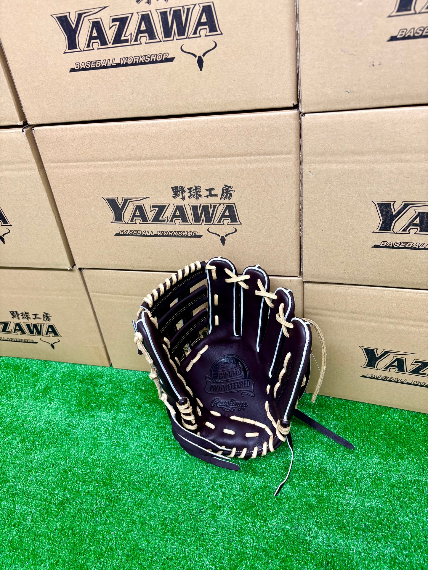 ローリングス 硬式外野手用グラブ GH5FPRRT80