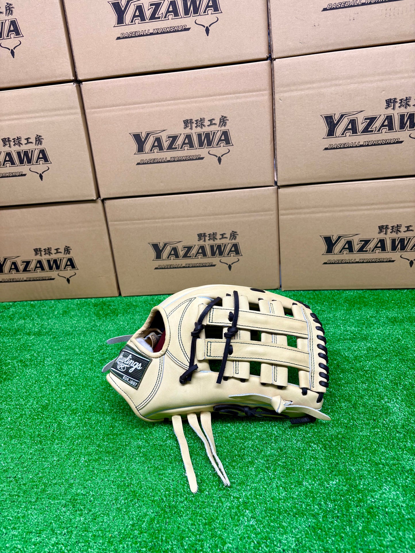 ローリングス 硬式外野手用グラブ GH5FPRRT80