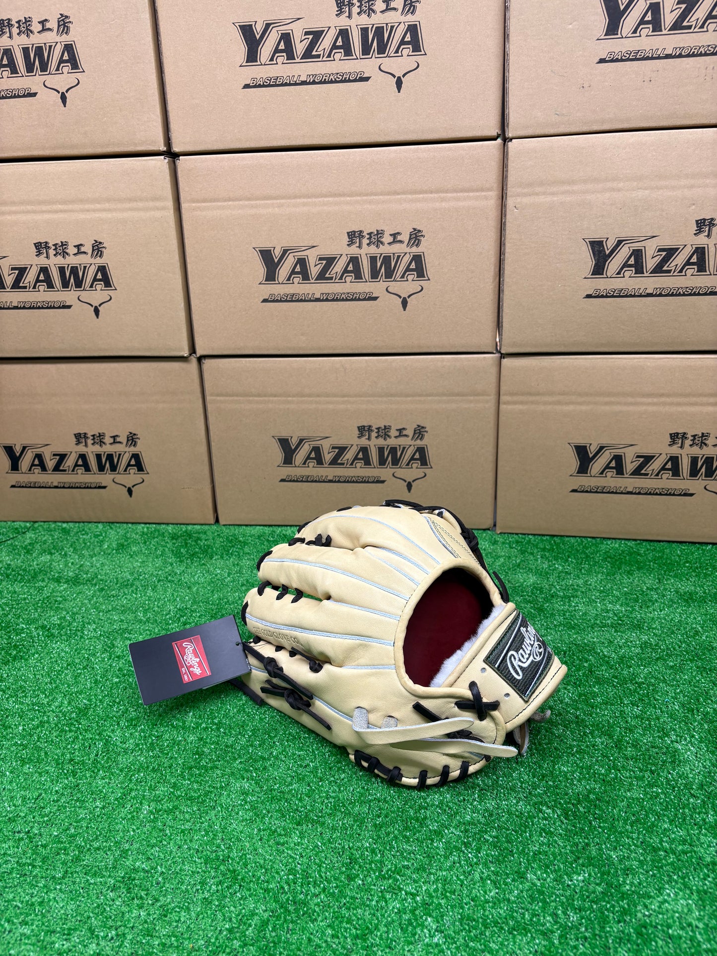 ローリングス 硬式外野手用グラブ GH5FPRRT80