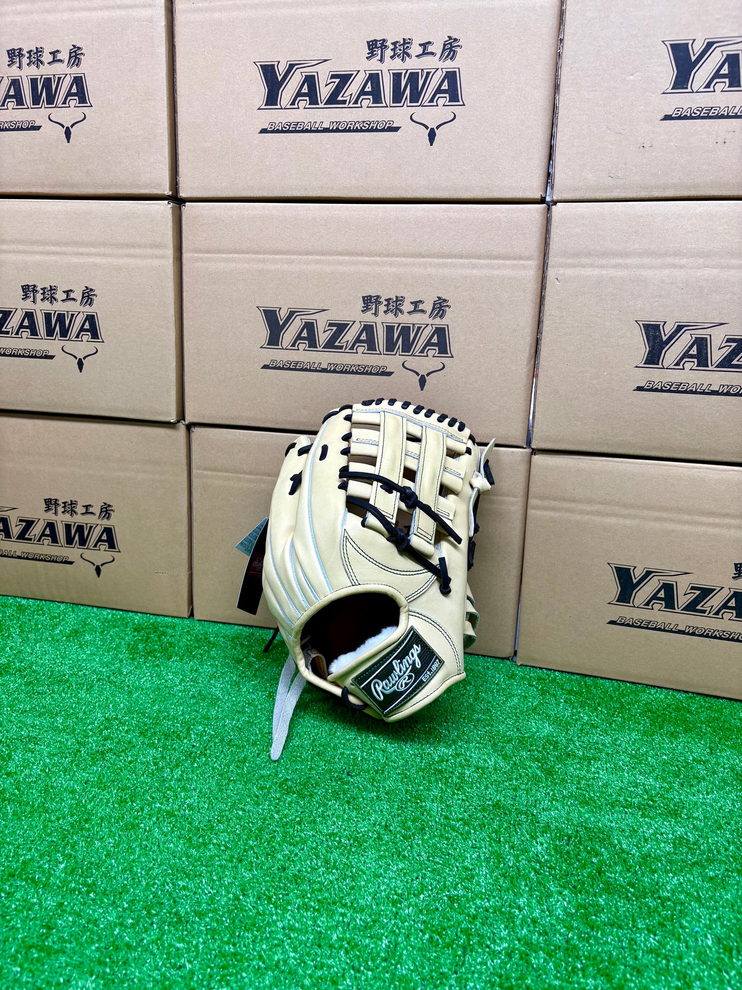 ローリングス 硬式外野手用グラブ GH5FPRRT80