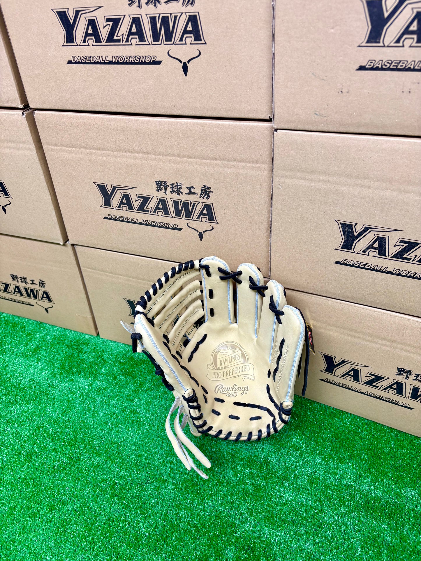 ローリングス 硬式外野手用グラブ GH5FPRRT80