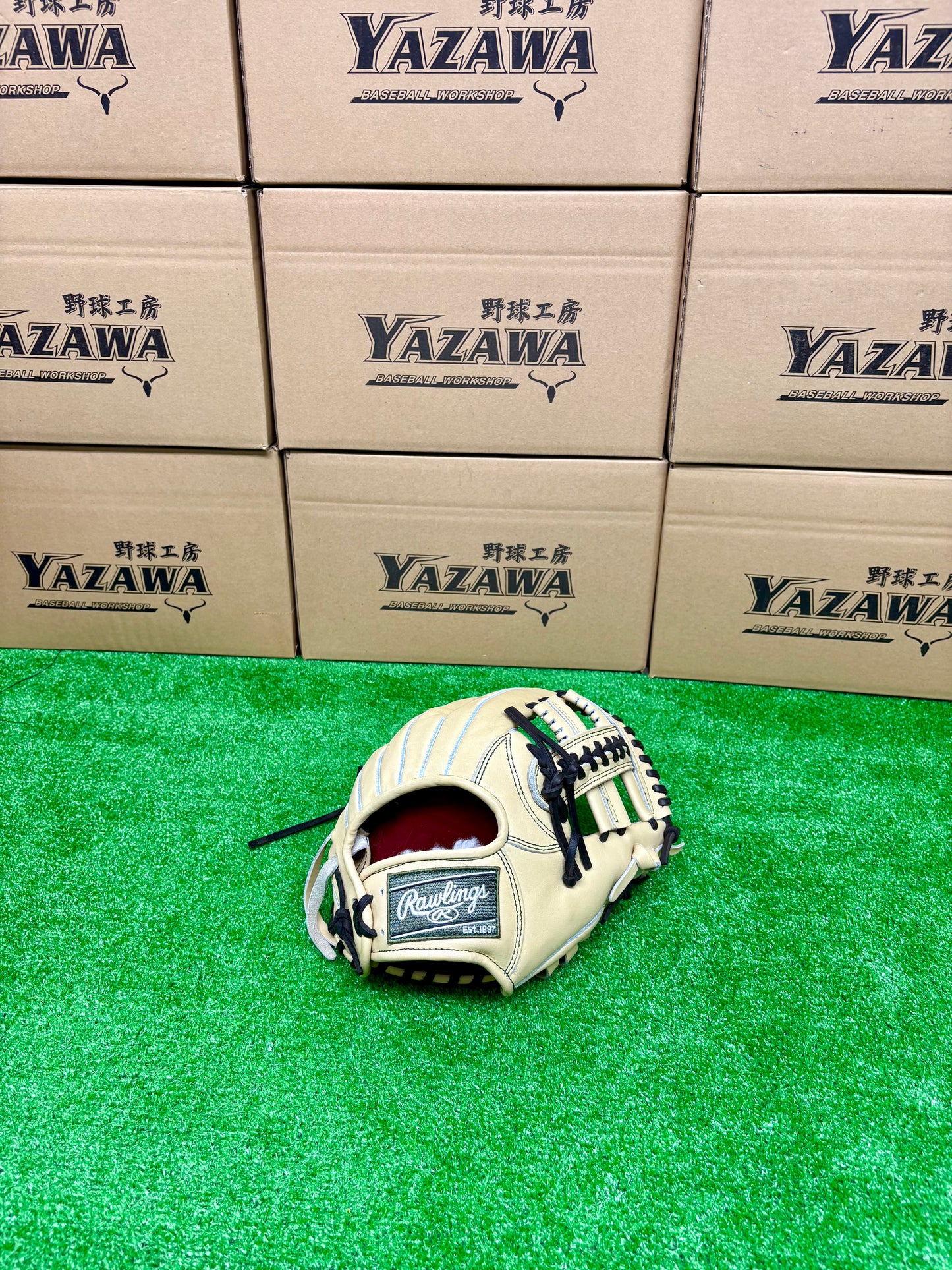 ローリングス 硬式内野手用グラブ GH5FPRCK4