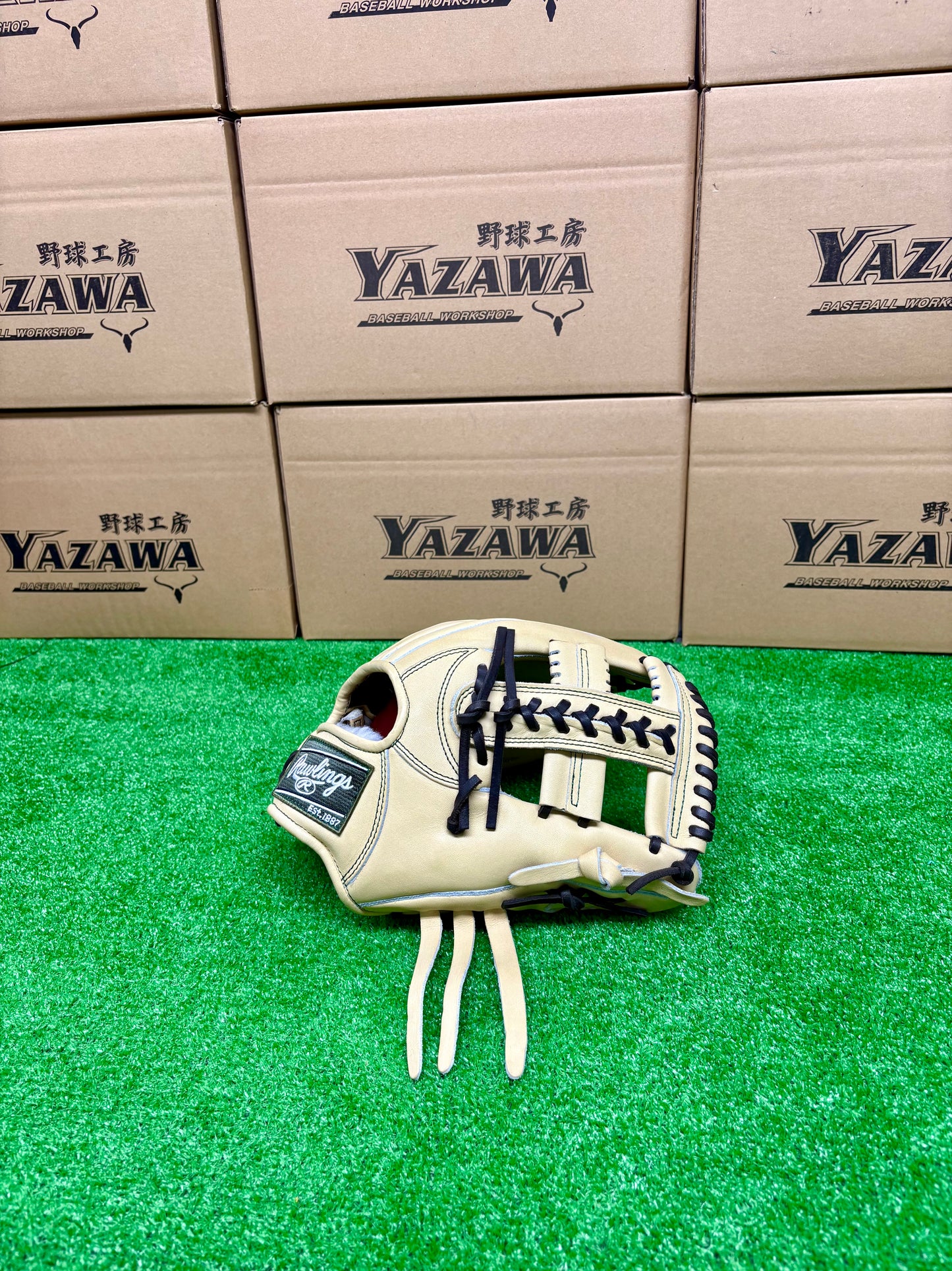 ローリングス 硬式内野手用グラブ GH5FPRCK4