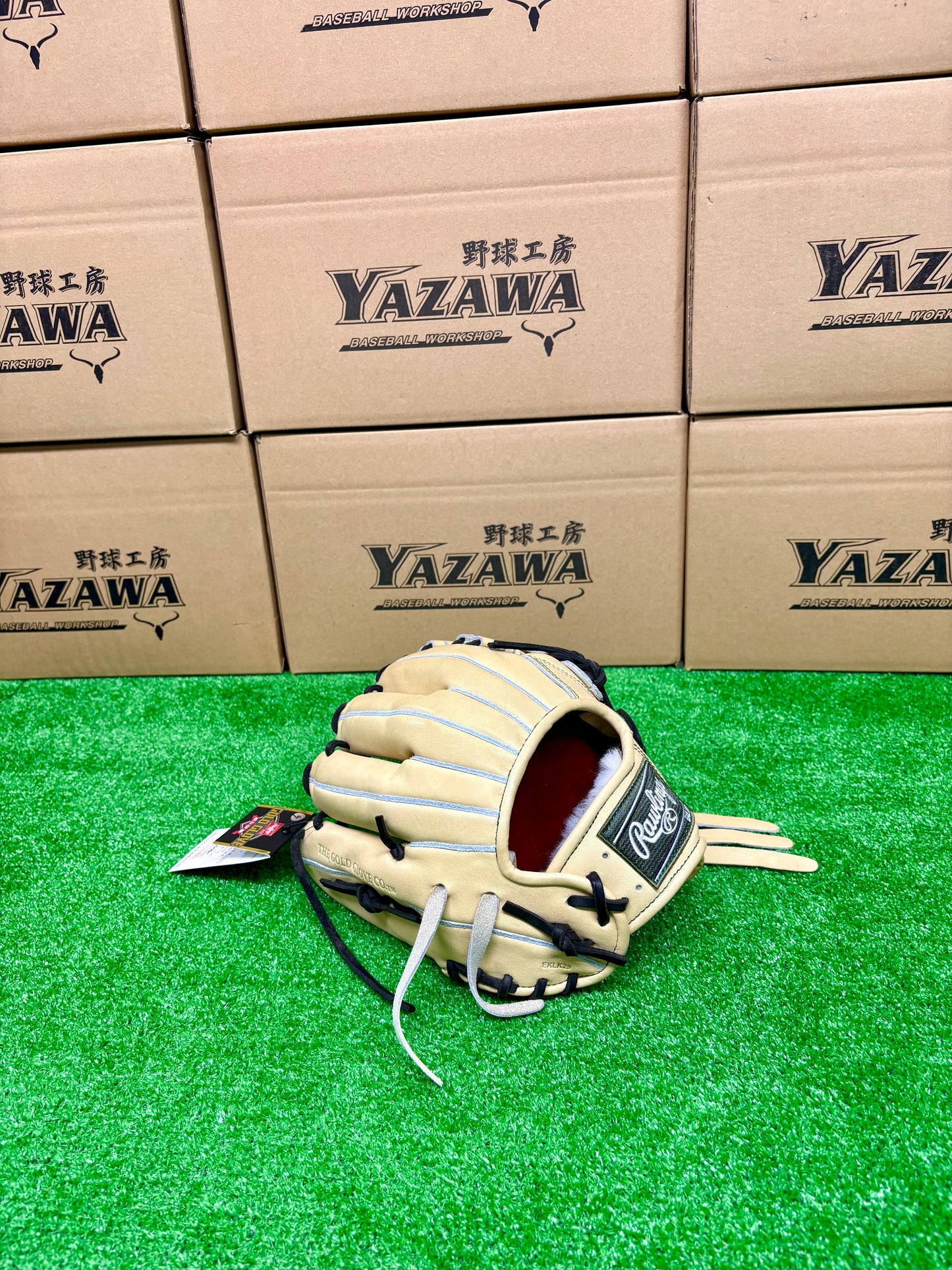 ローリングス 硬式内野手用グラブ GH5FPRCK4