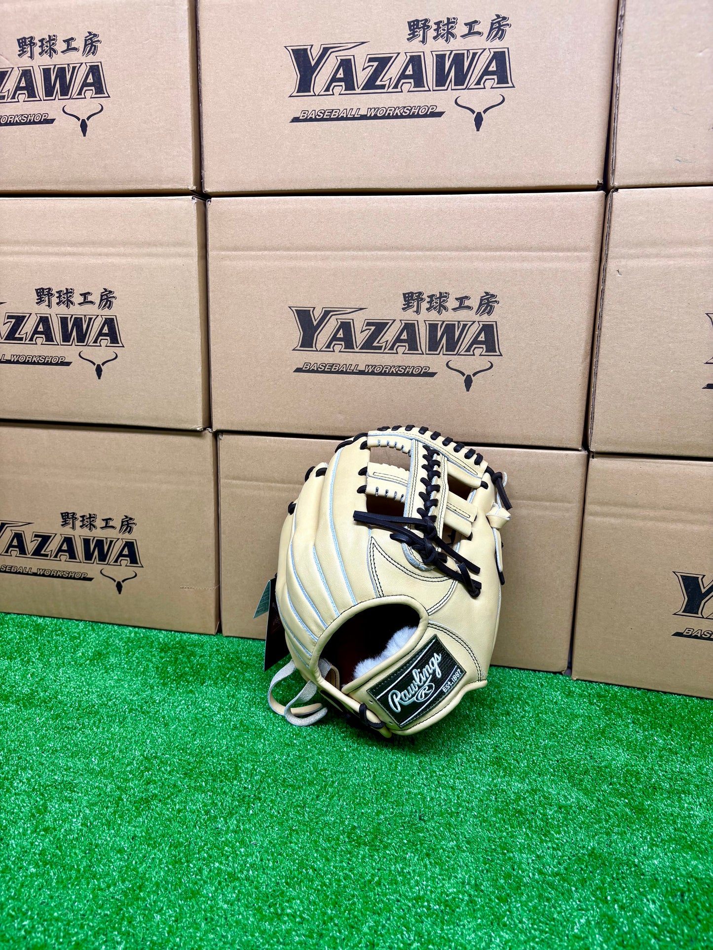 ローリングス 硬式内野手用グラブ GH5FPRCK4