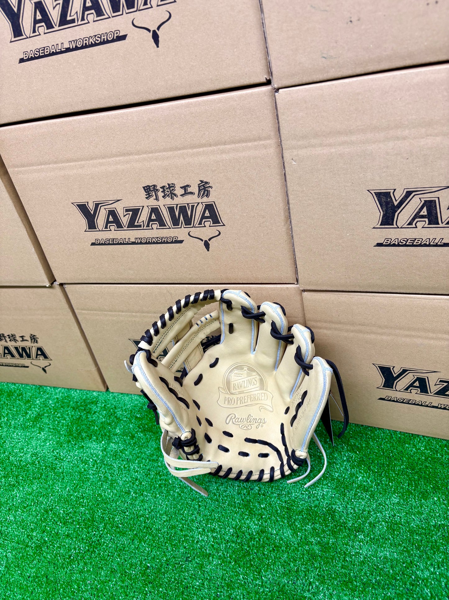 ローリングス 硬式内野手用グラブ GH5FPRCK4