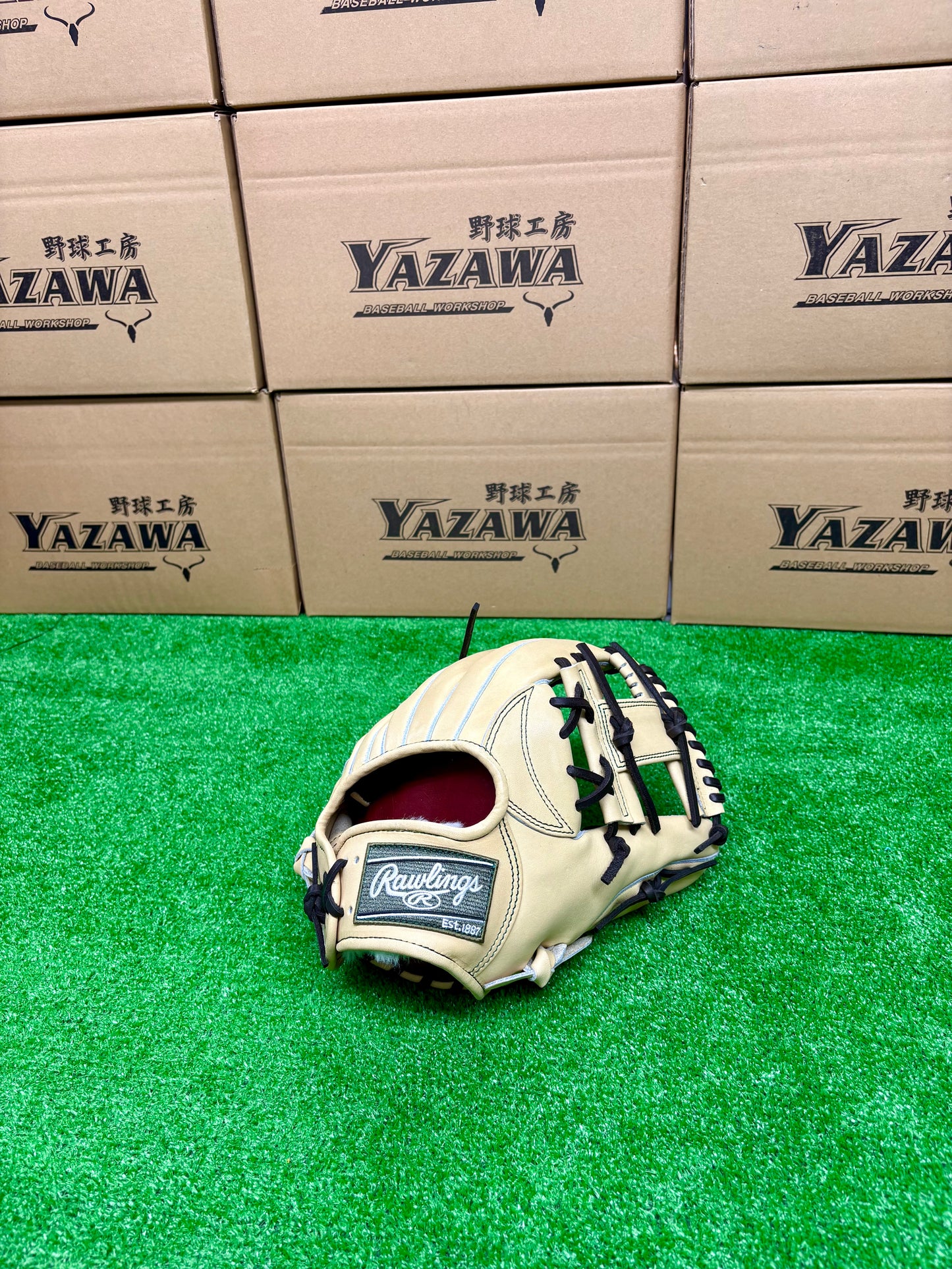 ローリングス 硬式内野手用グラブ GH5FPR934FS