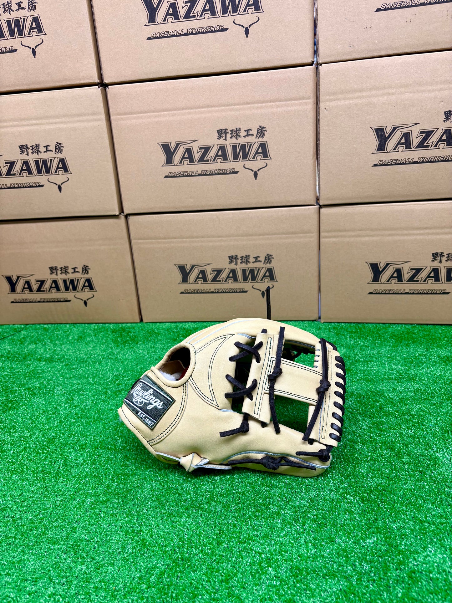 ローリングス 硬式内野手用グラブ GH5FPR934FS