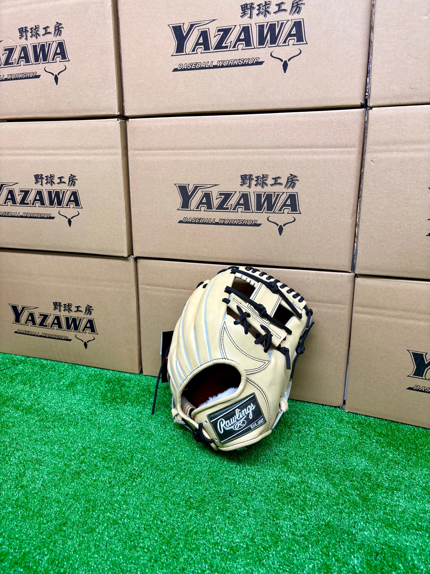 ローリングス 硬式内野手用グラブ GH5FPR934FS