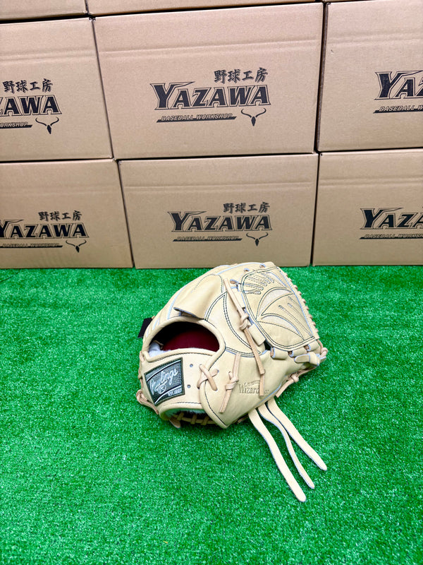 グラブ／硬式 投手用